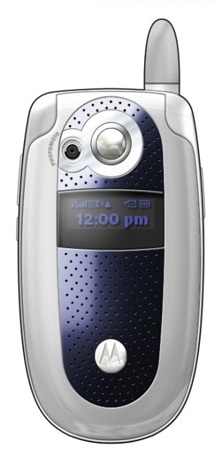 Motorola V500