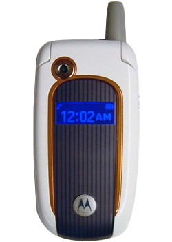 Motorola V501