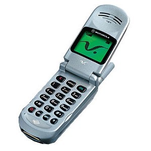 Motorola V50