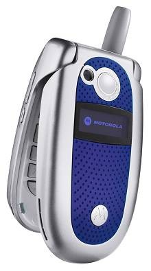 Motorola V525