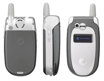 Motorola V547