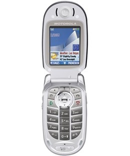 Motorola V557