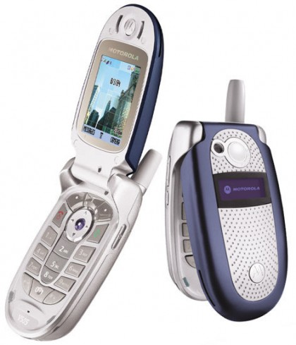 Motorola V560