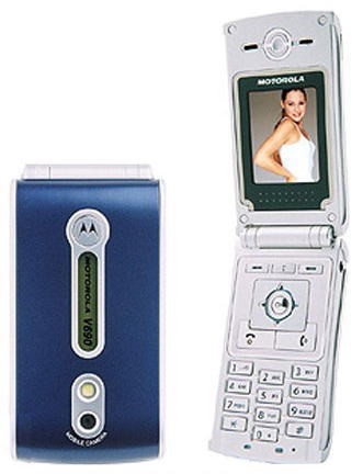 Motorola V690