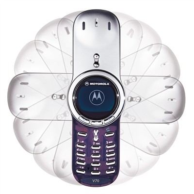 Motorola V70