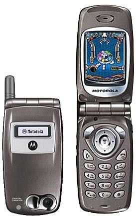 Motorola V750