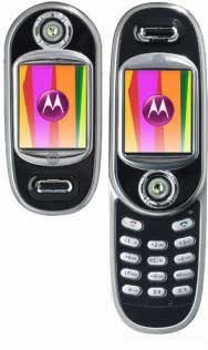 Motorola V80