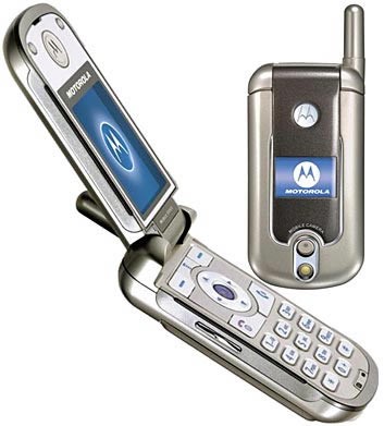 Motorola V878