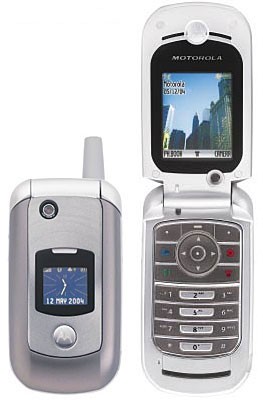 Motorola V975