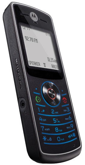 Motorola W160