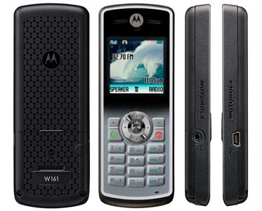 Motorola W161