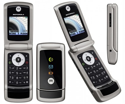 Motorola W220