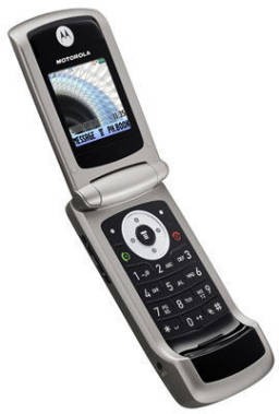 Motorola W375