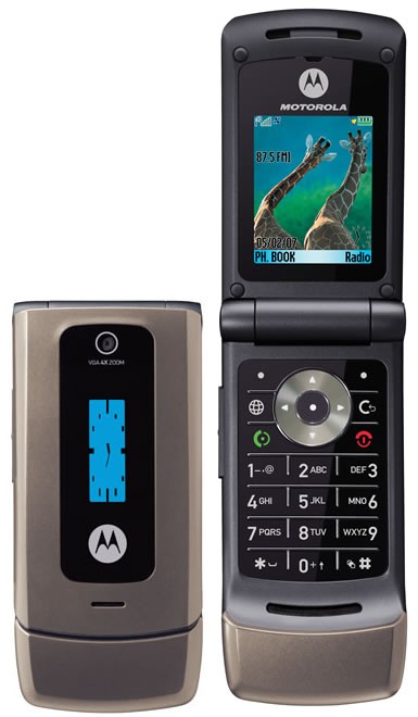 Motorola W380