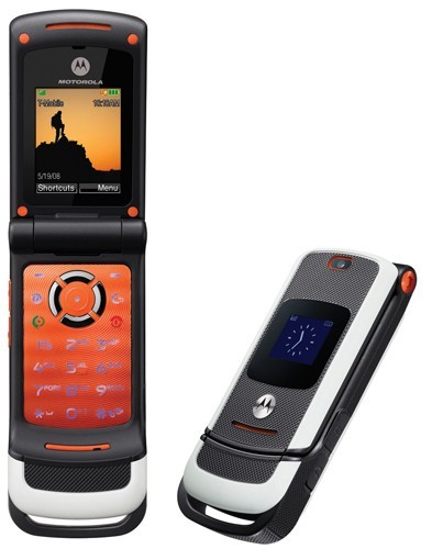 Motorola W450