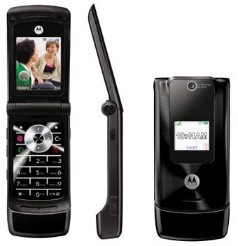 Motorola W490