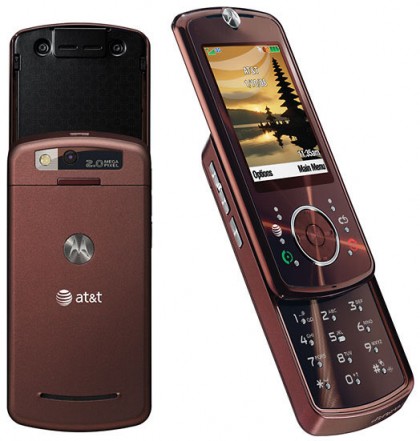 Motorola Z9