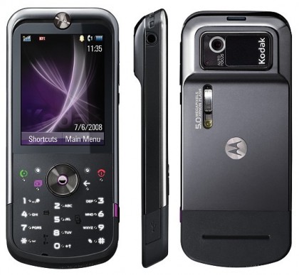 Motorola ZN5