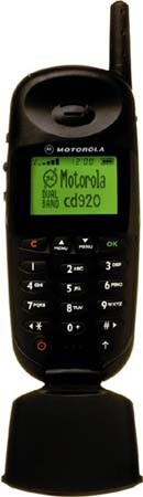 Motorola cd920