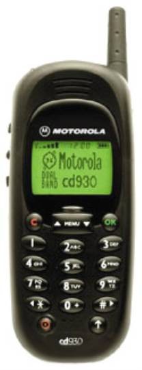 Motorola cd930