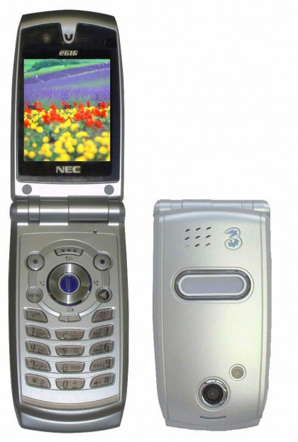 Nec e616