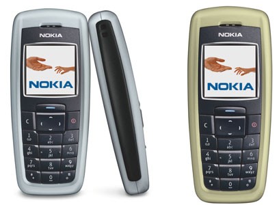 Nokia 2600