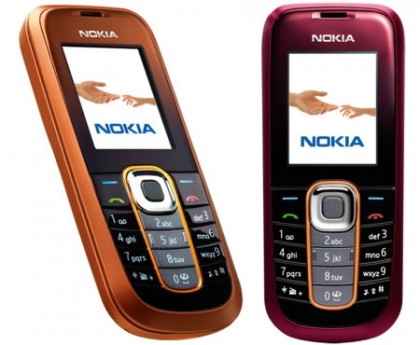 Nokia 2600