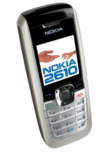 Nokia 2610