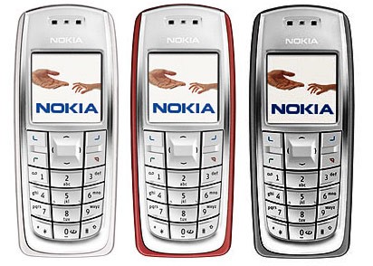 Nokia 3120