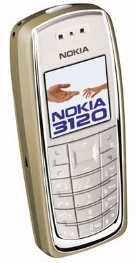 Nokia 3120