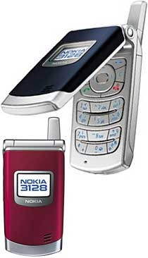 Nokia 3128