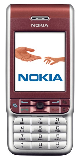 Nokia 3230