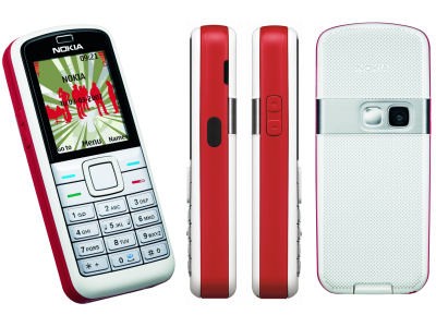 Nokia 5070