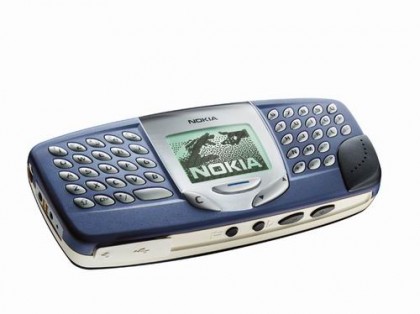 Nokia 5510