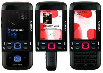 Nokia 5700