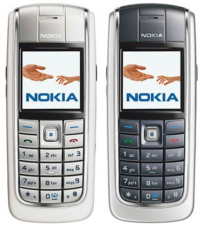 Nokia 6020