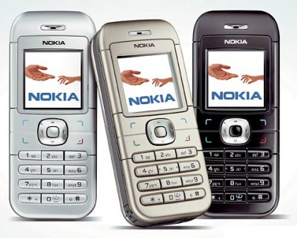 Nokia 6030