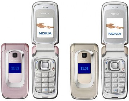 Nokia 6085