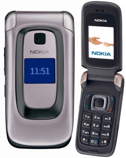 Nokia 6086