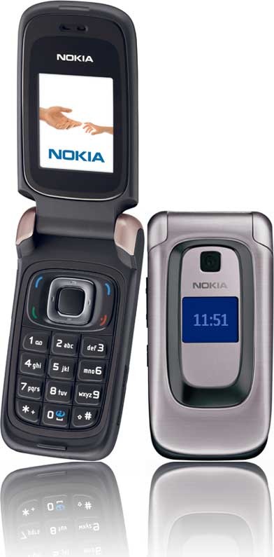 Nokia 6086