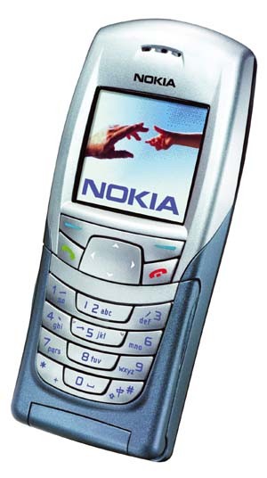 Nokia 6108