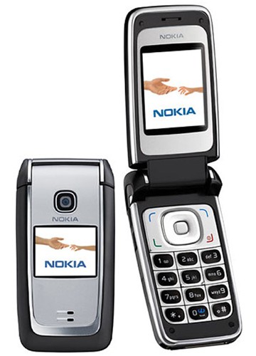 Nokia 6125