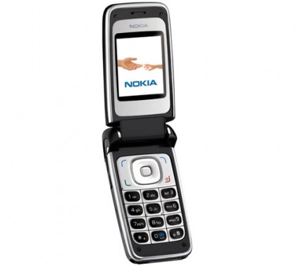 Nokia 6125