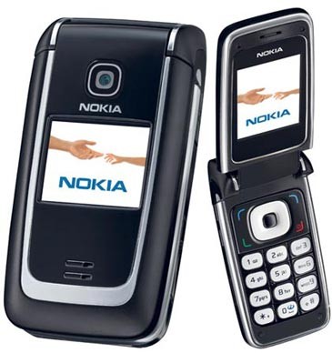 Nokia 6136