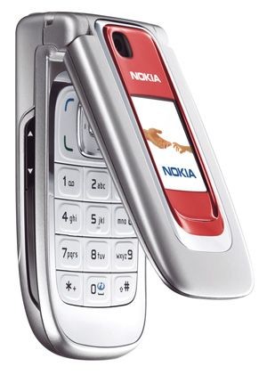 Nokia 6136