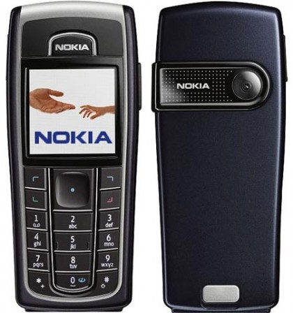 Nokia 6230