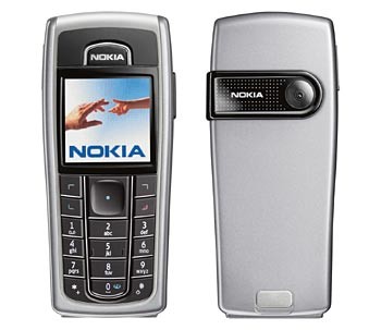 Nokia 6230