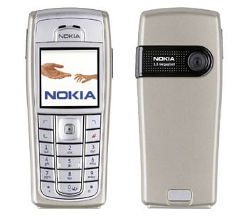 Nokia 6230i