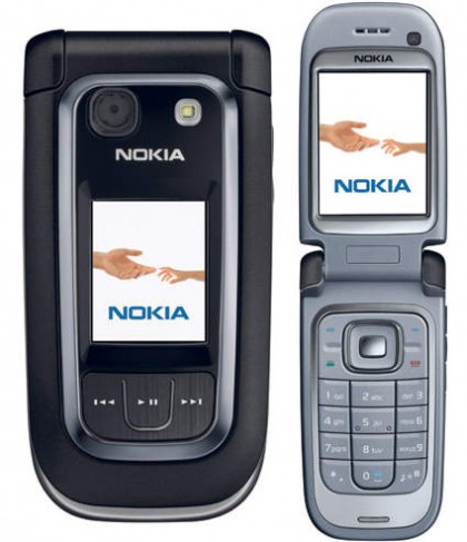 Nokia 6267