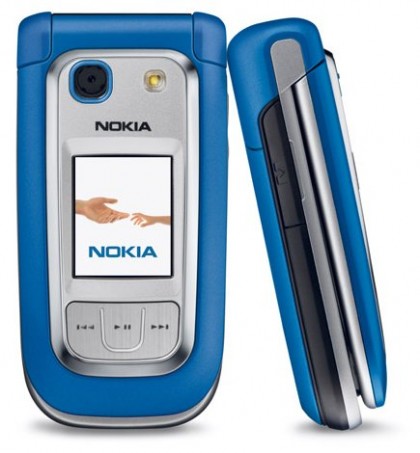 Nokia 6267